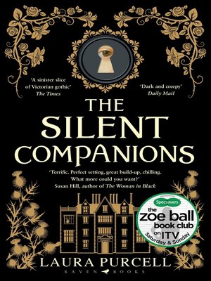 cover image of The Silent Companions